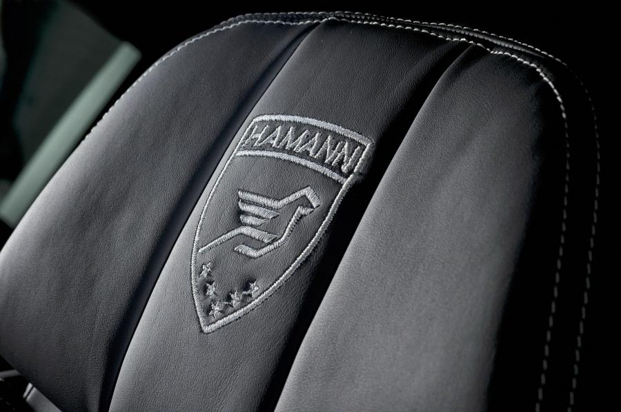  BMW M5 by Hamann 2012 года  (фото 8 из 47)